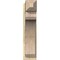 Ekena Millwork Legacy Craftsman Rough Sawn Outlooker, Douglas Fir, 8"W x 26"D x 34"H OUT08X26X34LEC04RDF - alternate 3